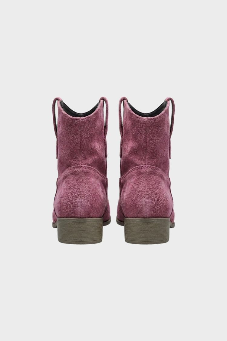 Damen Western-Stiefeletten | Blockabsatz