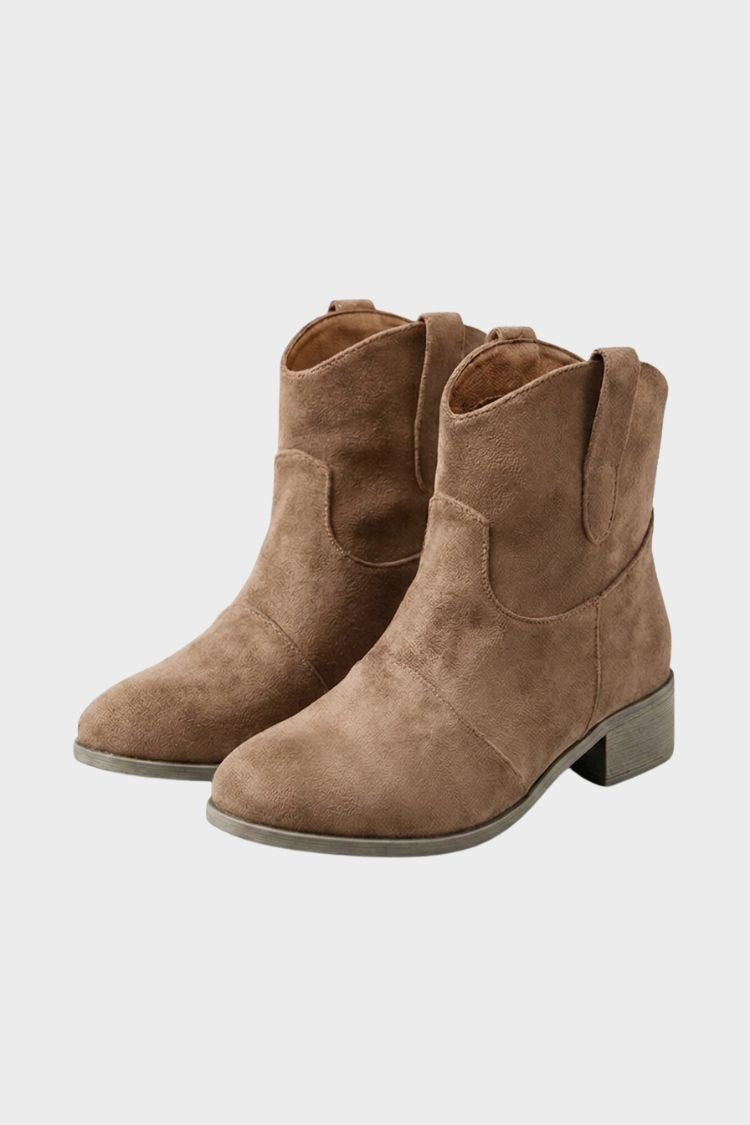 Damen Western-Stiefeletten | Blockabsatz