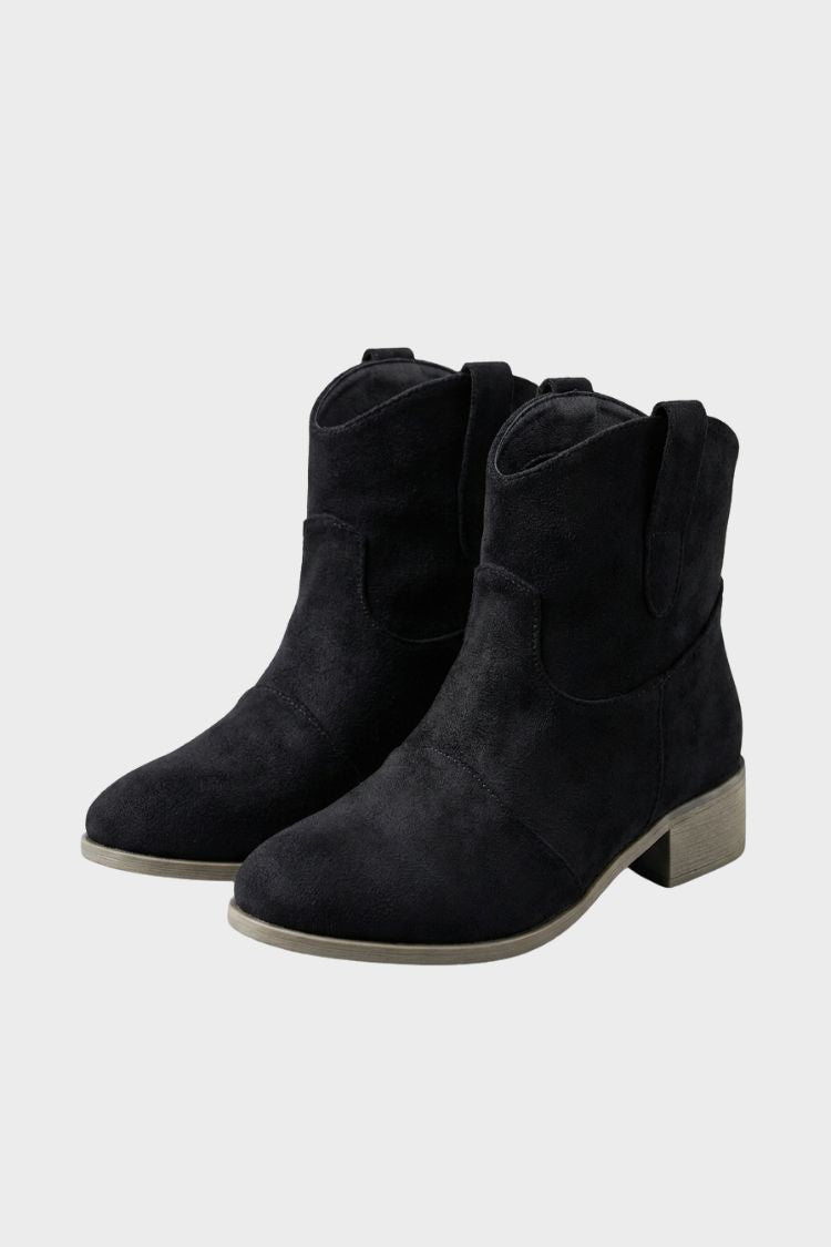Damen Western-Stiefeletten | Blockabsatz