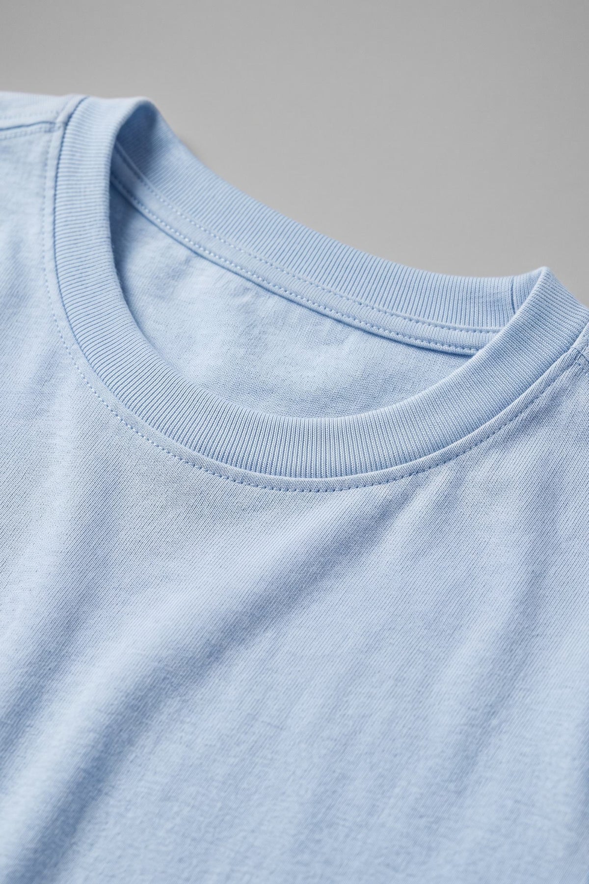 Damen Langarmshirt mit rundem Ausschnitt und langen Ärmeln – 2