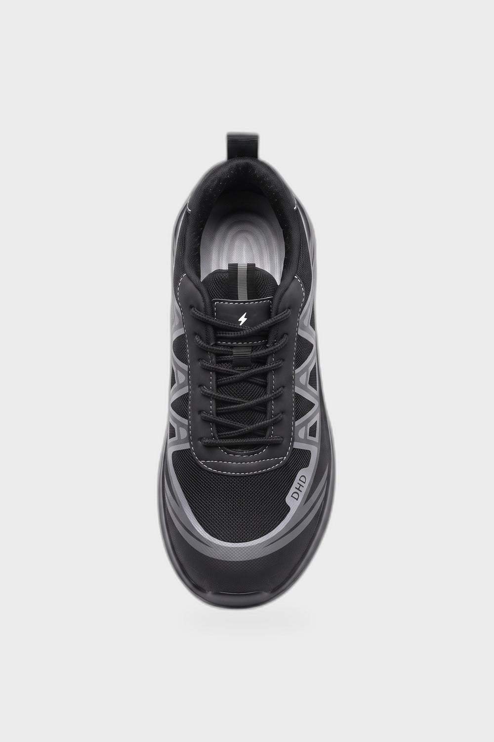 Herren Sicherheitsschuh S3 | Sportlicher Look — Schwarz — Produktansicht