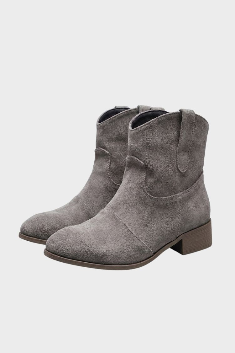 Damen Western-Stiefeletten | Blockabsatz