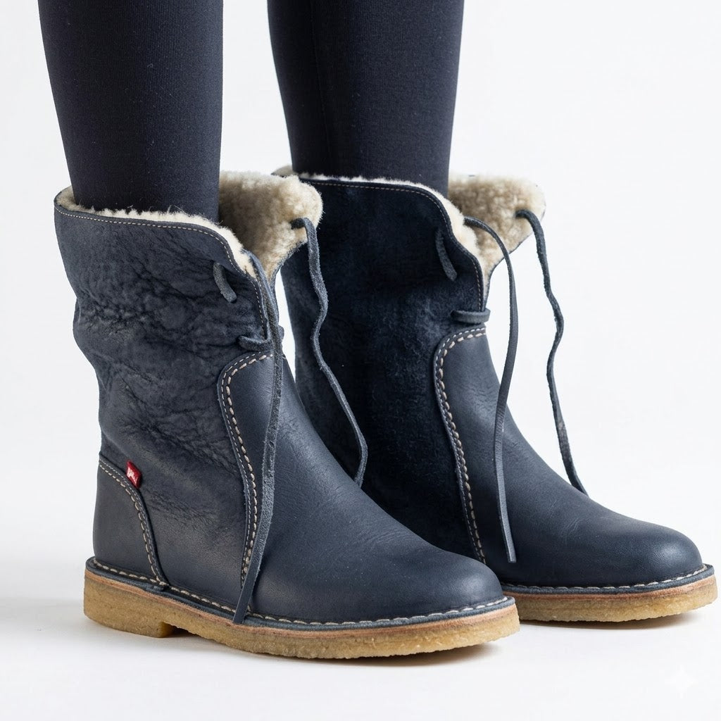 Camille Laurent | Winter Boots For Women