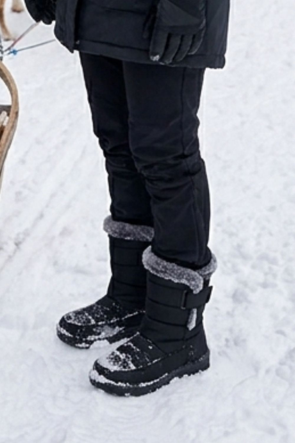 SnowLuxe™ Boots | Warm, antislip & comfortabel voor de winter