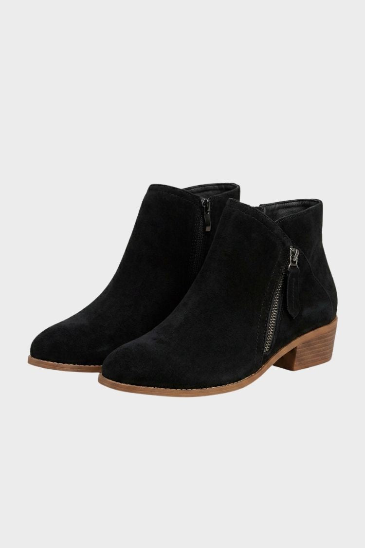 Céline - Trendy laarzen met hak