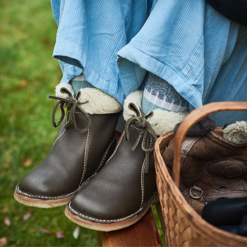 Camille Laurent | Winter Boots For Women