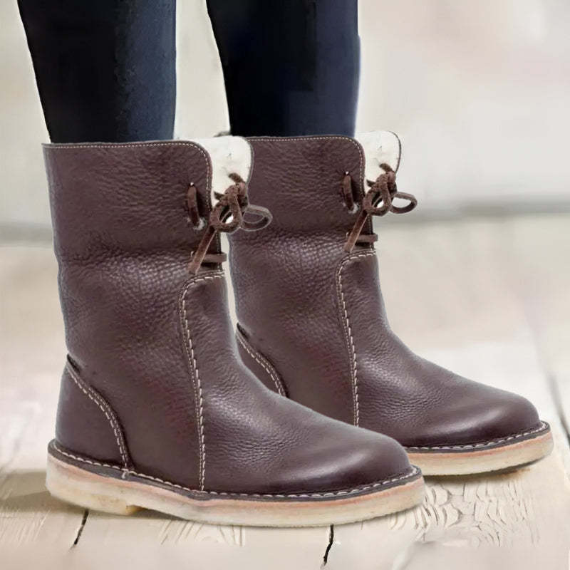 Camille Laurent | Winter Boots For Women