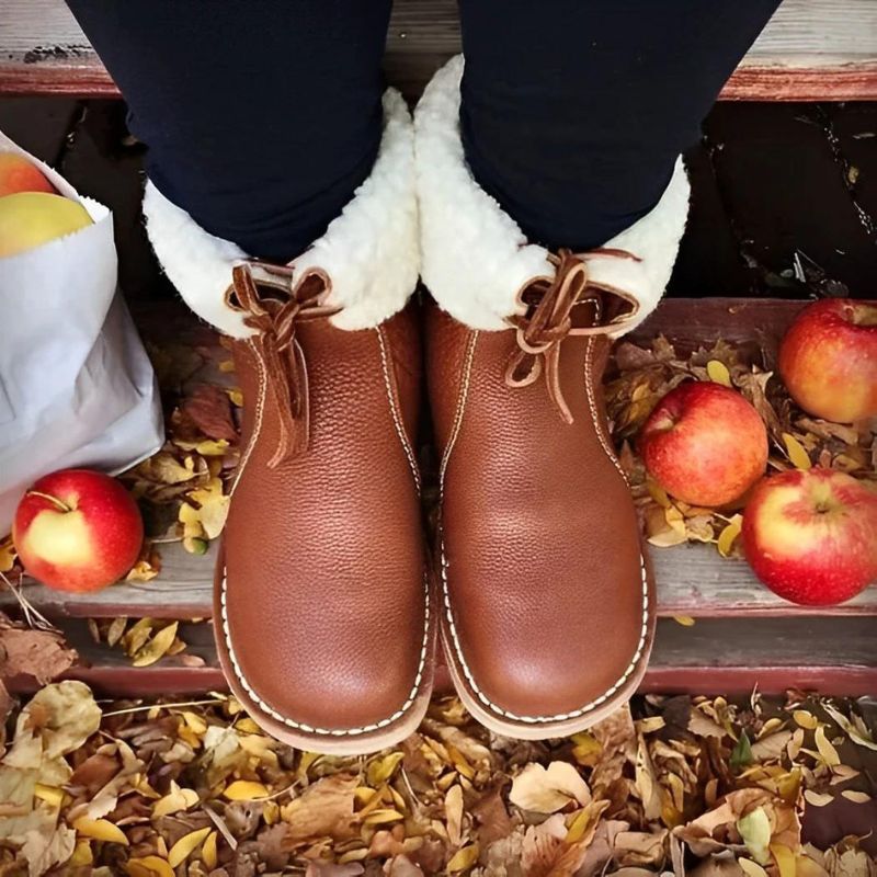 Camille Laurent | Winter Boots For Women