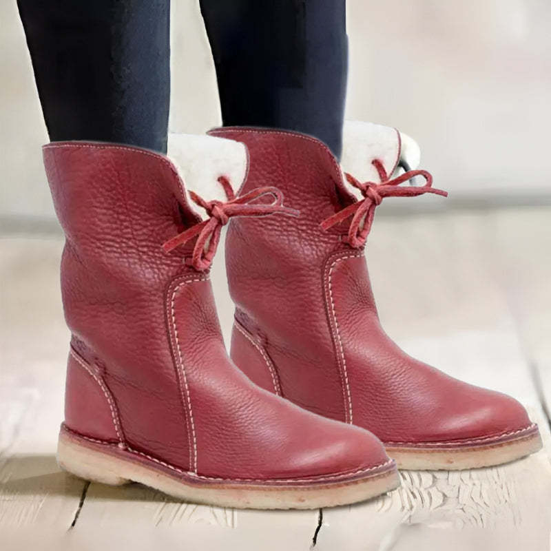 Camille Laurent | Winter Boots For Women