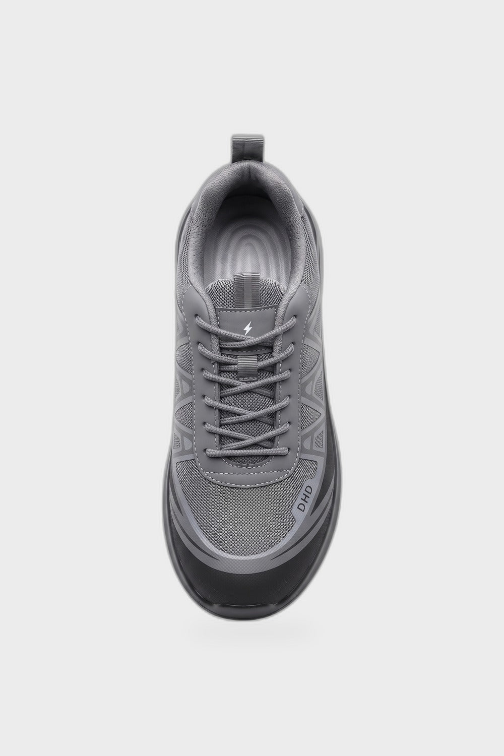 Herren Sicherheitsschuh S3 | Sportlicher Look — Grau — Produktansicht